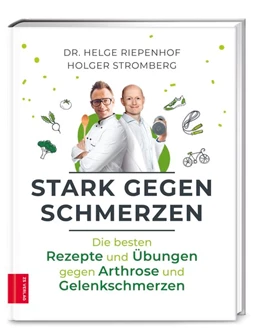 Abbildung von Riepenhof / Stromberg | Stark gegen Schmerzen | 1. Auflage | 2021 | beck-shop.de