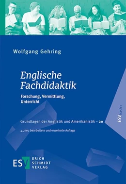 Abbildung von Gehring | Englische Fachdidaktik | 4. Auflage | 2020 | beck-shop.de