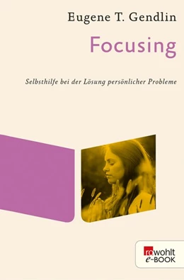 Abbildung von Gendlin | Focusing | 1. Auflage | 2020 | beck-shop.de
