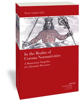 Abbildung von Gephart | In the Realm of Corona-Normativities | 1. Auflage | 2020 | beck-shop.de