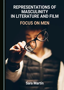Abbildung von Martin | Representations of Masculinity in Literature and Film | 1. Auflage | 2020 | beck-shop.de