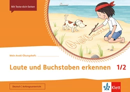Abbildung von Mein Anoki-Übungsheft. Laute und Buchstaben erkennen 1/2. Übungsheft Klasse 1/2 | 1. Auflage | 2021 | beck-shop.de