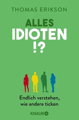 Abbildung von Erikson | Alles Idioten!? | 1. Auflage | 2021 | beck-shop.de
