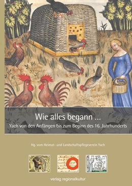 Abbildung von Wie alles begann ... | 1. Auflage | 2020 | beck-shop.de
