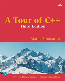 Abbildung von Stroustrup | A Tour of C++ | 3. Auflage | 2022 | beck-shop.de