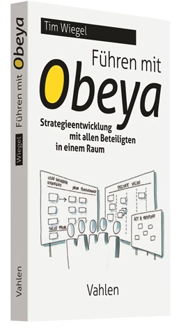 Abbildung von Wiegel | Führen mit Obeya | 1. Auflage | 2021 | beck-shop.de