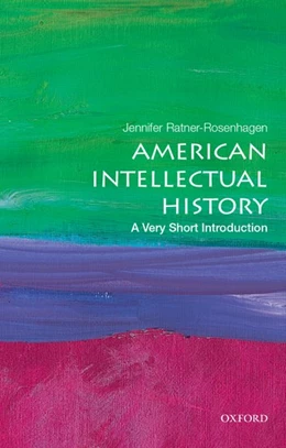 Abbildung von Ratner-Rosenhagen | American Intellectual History | 1. Auflage | 2021 | beck-shop.de