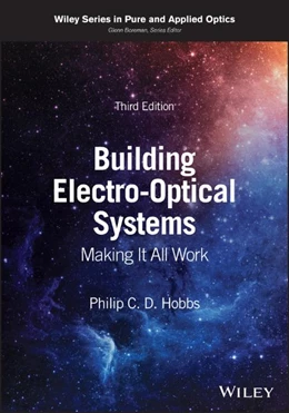 Abbildung von Hobbs | Building Electro-Optical Systems | 3. Auflage | 2021 | beck-shop.de