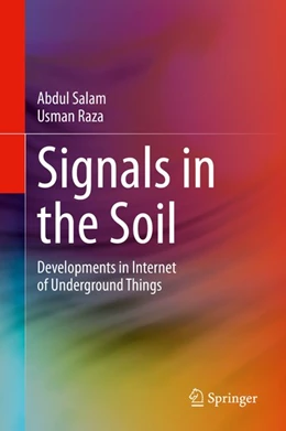 Abbildung von Salam / Raza | Signals in the Soil | 1. Auflage | 2020 | beck-shop.de