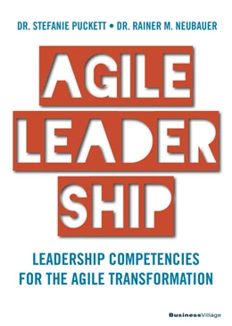 Abbildung von Puckett / Neubauer | AGILE LEADERSHIP | 1. Auflage | 2020 | beck-shop.de