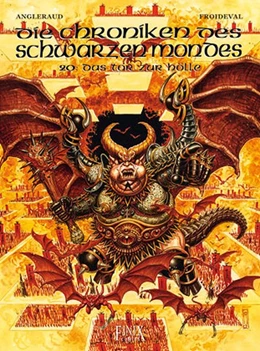 Abbildung von Froideval / Angleraud | Die Chroniken des schwarzen Mondes 20 HC | 1. Auflage | 2021 | beck-shop.de