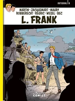 Abbildung von Martin / Jacquemart | L. Frank Integral 8 | 1. Auflage | 2020 | beck-shop.de