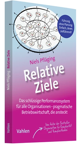 Abbildung von Pfläging | Relative Ziele | 1. Auflage | 2025 | beck-shop.de