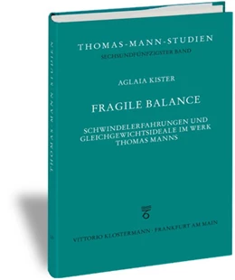 Abbildung von Kister | Fragile Balance | 1. Auflage | 2020 | 56 | beck-shop.de