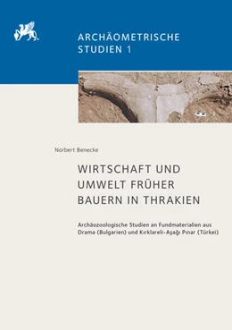 Abbildung von Benecke | Wirtschaft und Umwelt früher Bauern in Thrakien | 1. Auflage | 2020 | beck-shop.de