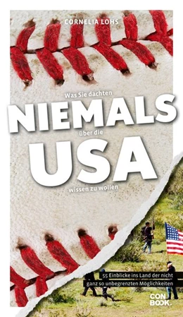 Abbildung von Lohs | Was Sie dachten, NIEMALS über die USA wissen zu wollen | 1. Auflage | 2024 | beck-shop.de