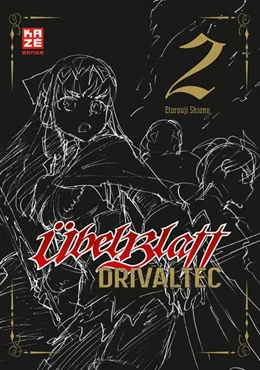 Abbildung von Shiono | Übel Blatt: Drivaltec (3-in-1-Edition) - Band 2 | 1. Auflage | 2020 | beck-shop.de