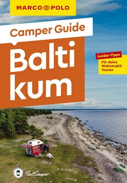 Abbildung von Kaupat | MARCO POLO Camper Guide Baltikum | 1. Auflage | 2021 | beck-shop.de