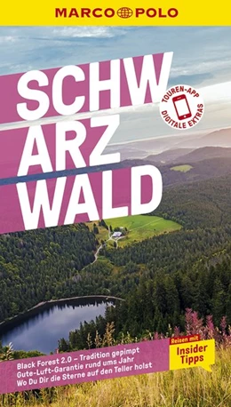 Abbildung von Weis / Wachsmann | MARCO POLO Reiseführer Schwarzwald | 17. Auflage | 2021 | beck-shop.de