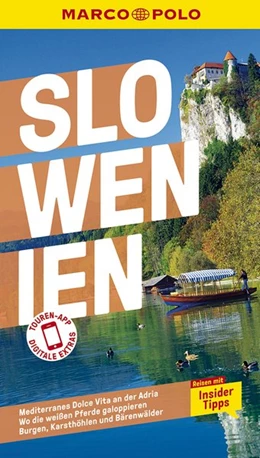 Abbildung von Schetar / Köthe | MARCO POLO Reiseführer Slowenien | 9. Auflage | 2021 | beck-shop.de