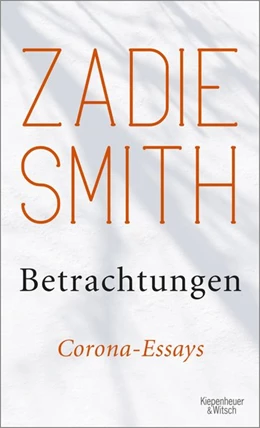 Abbildung von Smith | Betrachtungen | 1. Auflage | 2020 | beck-shop.de