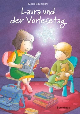 Abbildung von Baumgart | Laura und der Vorlesetag | 1. Auflage | 2020 | beck-shop.de