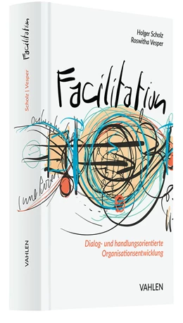 Abbildung von Scholz / Vesper | Facilitation | 1. Auflage | 2022 | beck-shop.de