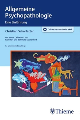 Abbildung von Scharfetter | Allgemeine Psychopathologie | 8. Auflage | 2020 | beck-shop.de
