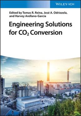 Abbildung von Ramirez Reina / Odriozola | Engineering Solutions for CO2 Conversion | 1. Auflage | 2021 | beck-shop.de