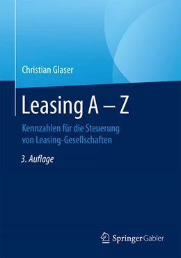 Abbildung von Glaser | Leasing A - Z | 3. Auflage | 2020 | beck-shop.de
