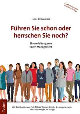 Abbildung von Siebenbrock | Führen Sie schon oder herrschen Sie noch? | 2. Auflage | 2021 | beck-shop.de