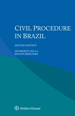 Abbildung von Dalla / Berlinski | Civil Procedure in Brazil | 2. Auflage | 2020 | beck-shop.de