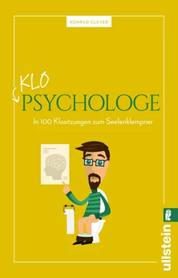 Abbildung von Clever / Kirchner | Klo-Psychologe | 1. Auflage | 2021 | beck-shop.de