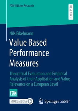 Abbildung von Eikelmann | Value Based Performance Measures | 1. Auflage | 2020 | beck-shop.de