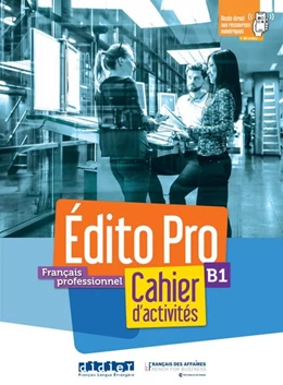 Abbildung von Édito Pro B1 | 1. Auflage | 2021 | beck-shop.de