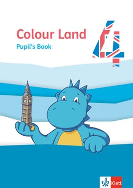 Abbildung von Colour Land 4. Ab Klasse 3. Pupil's Book Klasse 4 | 1. Auflage | 2021 | beck-shop.de