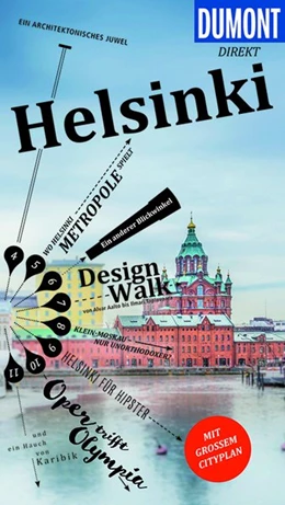 Abbildung von Quack / Rixen | DuMont direkt Reiseführer Helsinki | 3. Auflage | 2021 | beck-shop.de