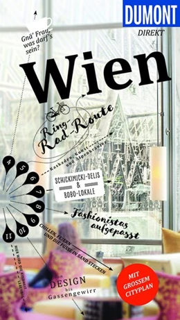 Abbildung von Ericson | DuMont direkt Reiseführer Wien | 3. Auflage | 2021 | beck-shop.de