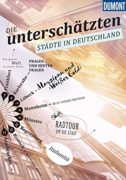 Abbildung von Bey / Fröhling | DuMont Bildband Die unterschätzten Städte in Deutschland | 1. Auflage | 2020 | beck-shop.de
