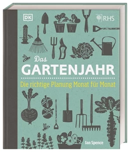 Abbildung von Spence | Das Gartenjahr | 1. Auflage | 2021 | beck-shop.de