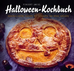 Abbildung von Amiel | Halloween-Kochbuch | 1. Auflage | 2020 | beck-shop.de