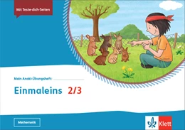 Abbildung von Mein Anoki-Übungsheft. Einmaleins. Übungsheft Klasse 2/3 | 1. Auflage | 2021 | beck-shop.de