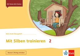 Abbildung von Mein Anoki-Übungsheft. Mit Silben trainieren. Klasse 2 | 1. Auflage | 2021 | beck-shop.de