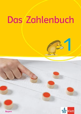 Abbildung von Das Zahlenbuch 1. Schulbuch Klasse 1. Ausgabe Bayern | 1. Auflage | 2021 | beck-shop.de