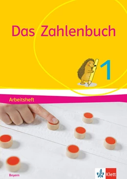 Abbildung von Das Zahlenbuch 1. Arbeitsheft Klasse 1. Ausgabe Bayern | 1. Auflage | 2021 | beck-shop.de