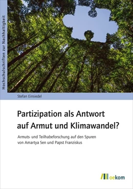 Abbildung von Einsiedel | Partizipation als Antwort auf Armut und Klimawandel? | 1. Auflage | 2020 | beck-shop.de