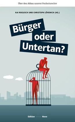 Abbildung von Rogusch / Lövenich | Bürger oder Untertan? | 1. Auflage | 2020 | beck-shop.de