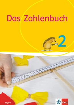Abbildung von Das Zahlenbuch 2. Schulbuch Klasse 2. Ausgabe Bayern | 1. Auflage | 2021 | beck-shop.de