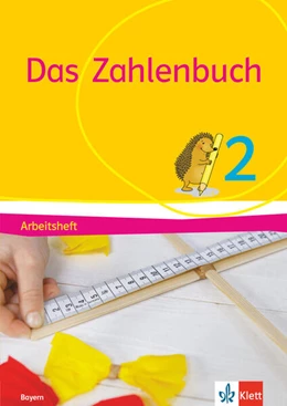 Abbildung von Das Zahlenbuch 2. Arbeitsheft Klasse 2. Ausgabe Bayern | 1. Auflage | 2021 | beck-shop.de