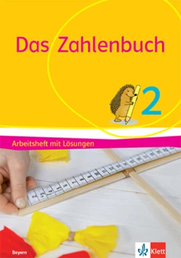 Abbildung von Das Zahlenbuch 2. Arbeitsheft mit Lösungen Klasse 2. Ausgabe Bayern | 1. Auflage | 2021 | beck-shop.de